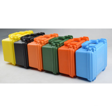 Waterproof Trolly Tool Case with Wheels and Foam Insert